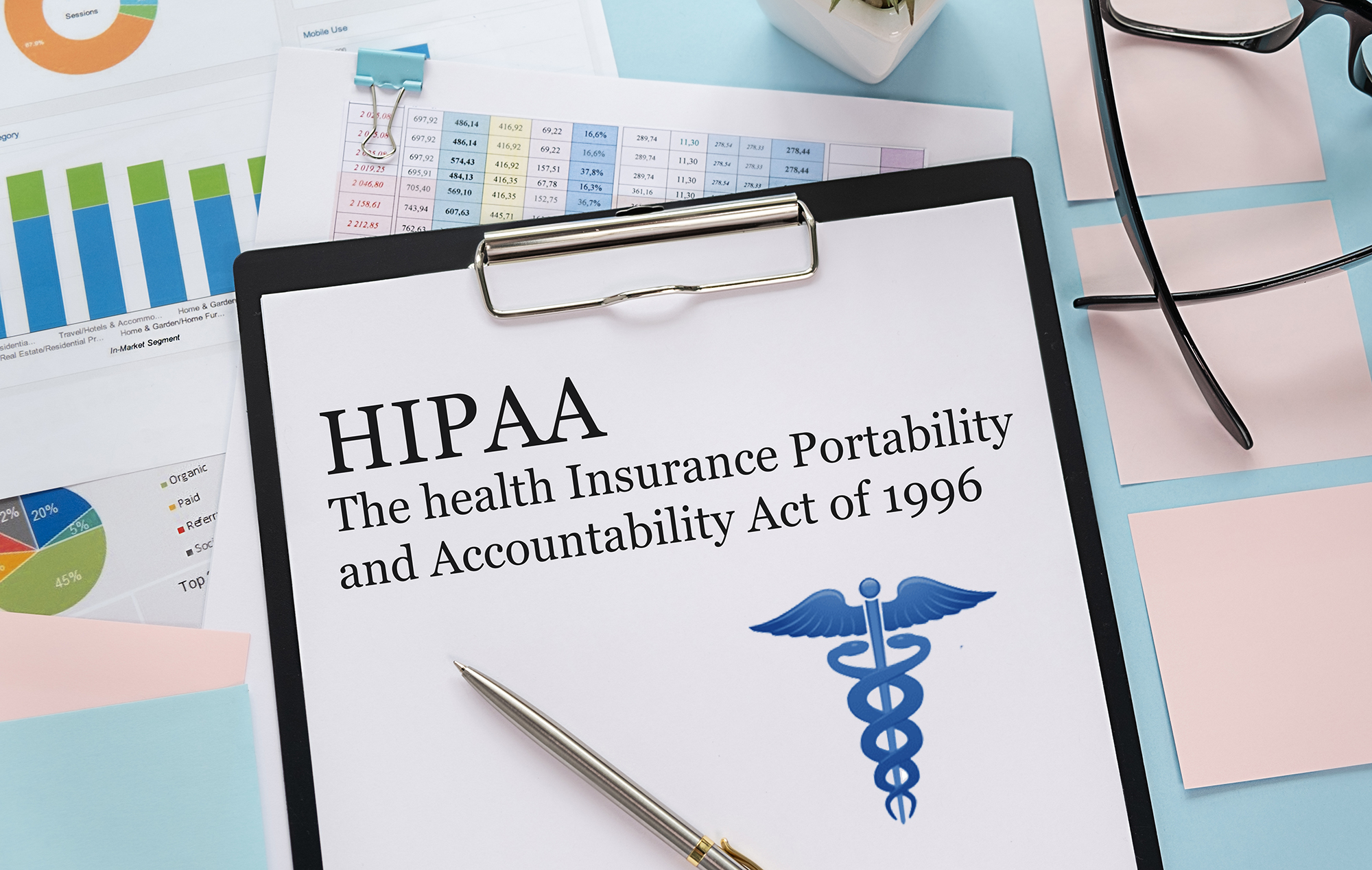 HIPPA compliance
